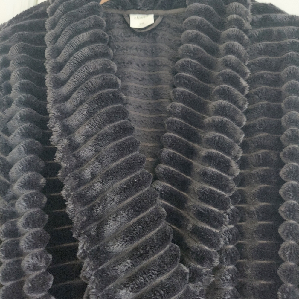 Soma Textured Full Length Robe - Picture 5 of 10